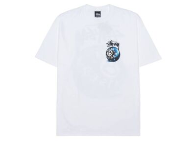 ウェア・シャツ Stussy Born x Raised 8 Ball Tee \