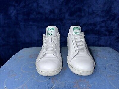 SAMPLE Adidas Stan Smith 80s 2022 White Green Mens 9 Women's SAMPLE Adidas Stan Smith 80s 2022 White Green Mens 9 Women's