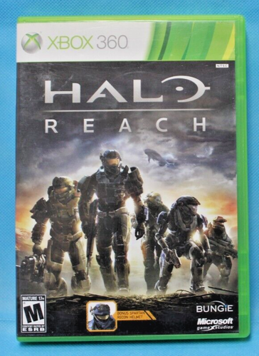 Halo Reach (Xbox 360, 2010) - Imagen 1 de 3