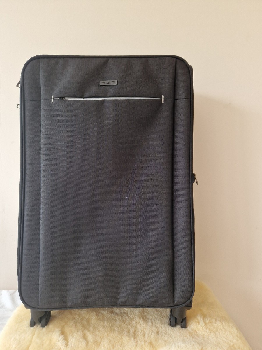 READ DESCRIPTION John Lewis Vienna 4-Wheel 76cm Lightweight Large