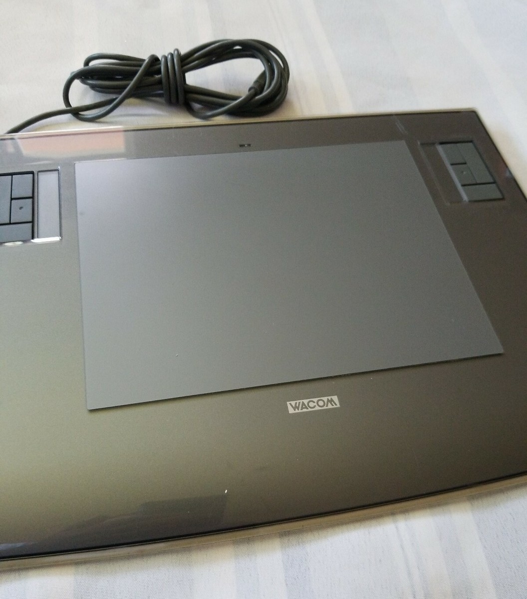 Wacom Intuos 3 PTZ-630 6x8