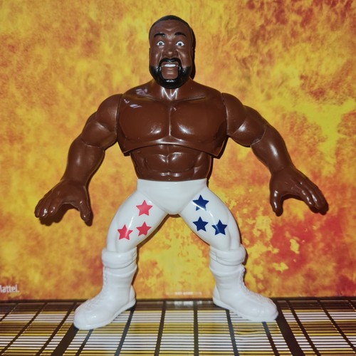 Junkyard Dog - Retro Series 10 - WWE Mattel Wrestl...