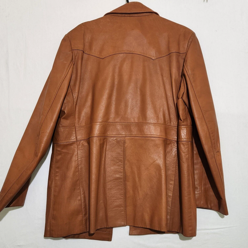 Mr elegant By Manhattan Mens Size Large Jacket Vintage - Picture 2 of 12