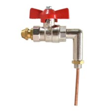 Hardin WP800-19 Feed Water Adapter for WP800 / WVGRIN Polisher