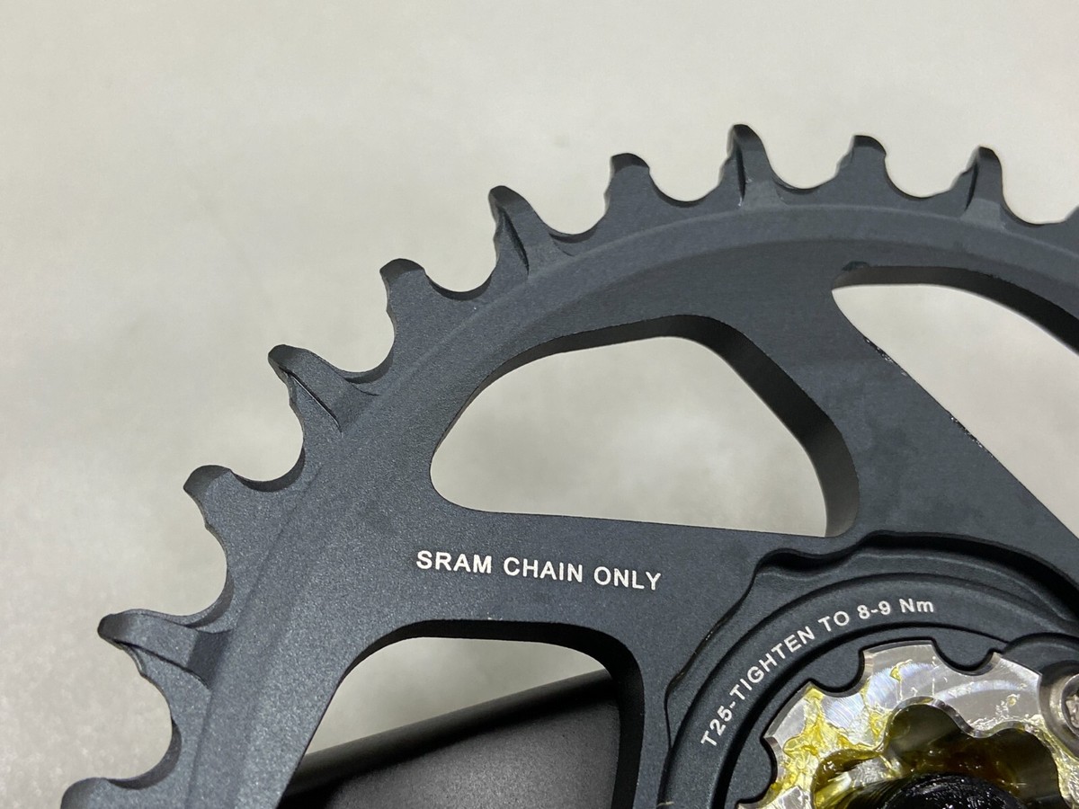 Sram AXS XX1 Eagle DUB SL Boost Crankset ( 34T / 175mm) | eBay Sram AXS XX1 Eagle DUB SL Boost Crankset ( 34T / 175mm) | eBay