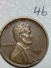 1925-S Lincoln Wheat Cent — photo from another recent sale