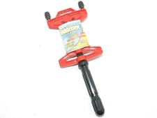 QuikRetrieve Kite Winder 30LB x 200FT Nylon String Red