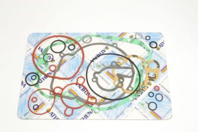 Complete gaskets kit / Motordichtsatz komplett Aprilia AF1 HM CMC CRE Malaguti M