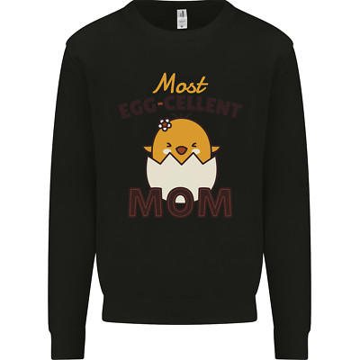 Muttertag Ostern Most Egg - Top Mama Herren Sweatshirt Pullover