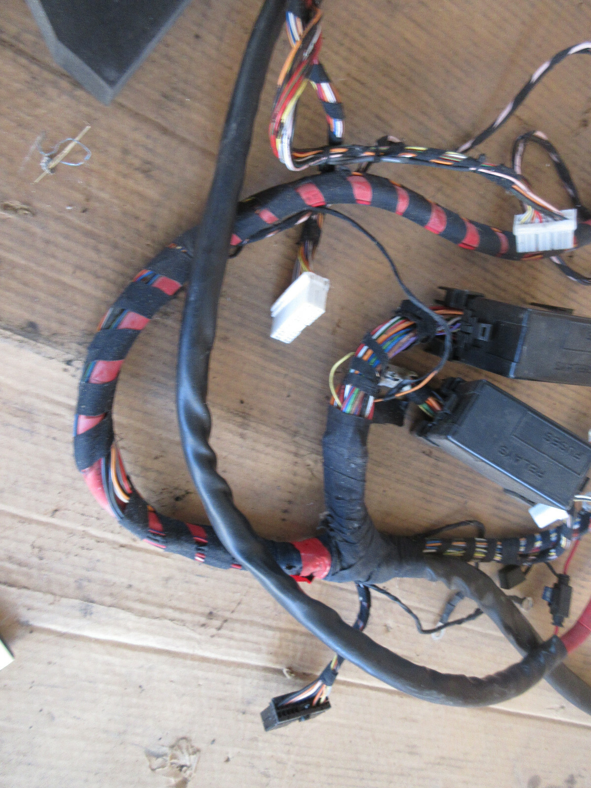Ferrari 360  - RH Rear Tunnel Cables/WireHarness - P/N 177913