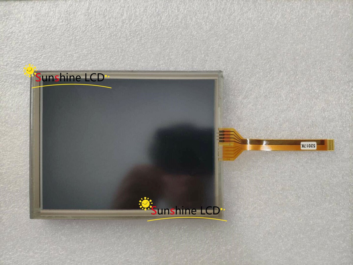 6.5" inch TX17D55VM2CAB LCD Screen Display + Touch Digitizer 1 year warranty