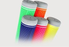 Karma Neion II Velvet Golf Grips-Sets of 8, 9 or 13 or 13 grips w/grip kit -NEW 