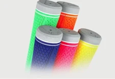 Karma Neion II Velvet Golf Grips-Sets of 8, 9 or 13 or 13 grips w/grip kit -NEW!