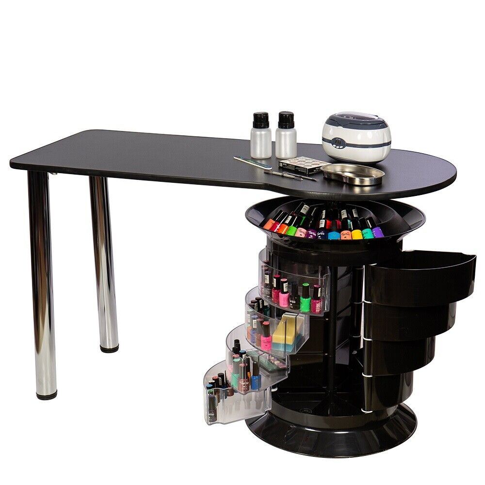 Mesa Manicura con Cajones Mesa Manicura Profesional