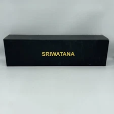 SRIWATANA Floating Shelves Wall Mounted, Rustic Wall Shelves for Bedroom White