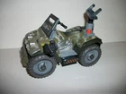 GI Joe Figure 25th/POC Vehicle Cobra #3 Ferret Jeep ATV Venom Valor