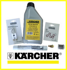Karcher Service Kit für HDS 501 551 601 558 7/16C 5/11U Elektroden Ölfilter ec