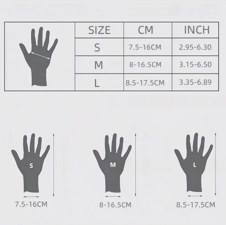 Guantes de compresión de cobre para artritis soporte para manos alivio del dolor articulado autocuidado Foto 2 de 4