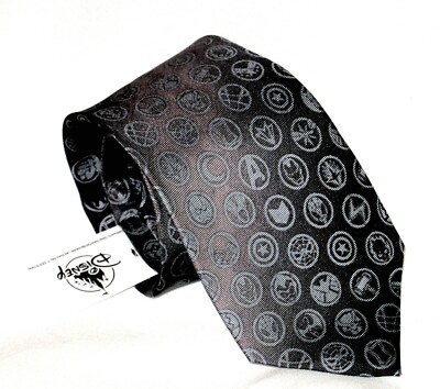 marvel necktie