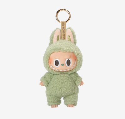 AUTHENTIC POPMART  LABUBU The Monsters- Exciting Macaron - Green Grape