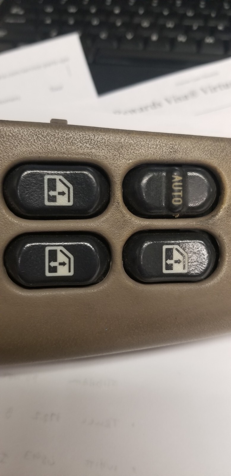 10276904 Master Window Switch 19244968 | eBay 