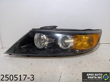 Oem 2011-2013 Kia Sorento 2.4l Left Driver Side Headlight