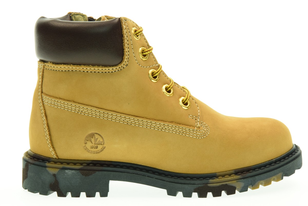 Lumberjack A16u LUMBERJACK junior boot SB00101-001 RIVER OCRE