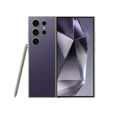 NEW Samsung Galaxy S24 Ultra 5G 12GB+512GB VIOLET Dual SIM Android Cell Phone NEW Samsung Galaxy S24 Ultra 5G 12GB+512GB VIOLET Dual SIM Android Cell Phone