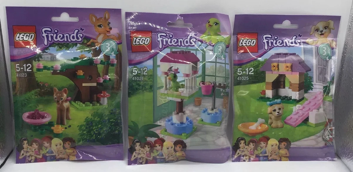 41025 lego friends sale