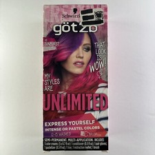 Got2b Unlimited Hair Color~Sunburst Collectio...