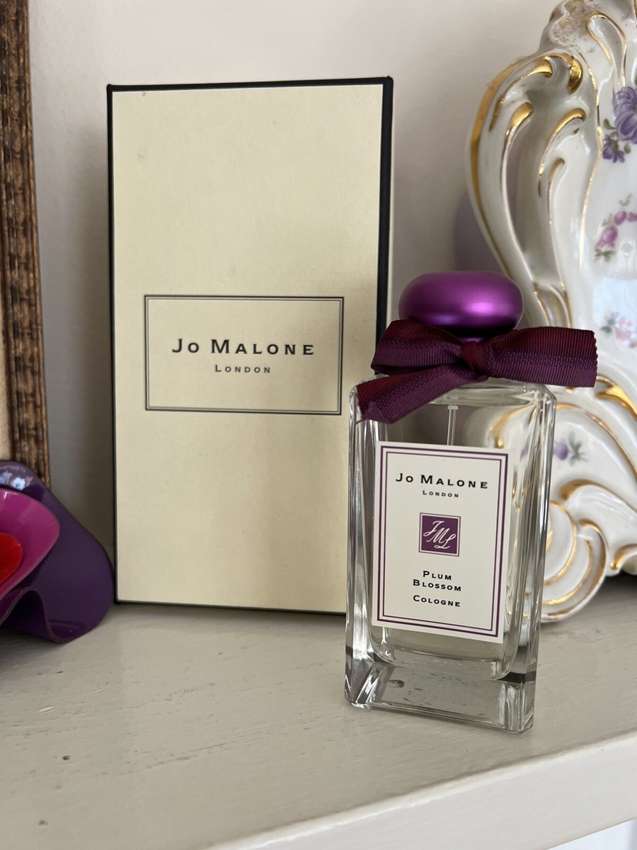 Jo Malone London Plum Blossom 3.4 oz Cologne Spray -Original-New