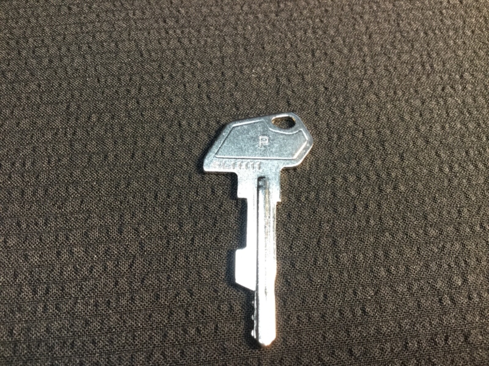 Sam4S CASH REGISTER CONTROL LOCK P KEY - GOES TO VOID, OFF, REG, Z, AND P