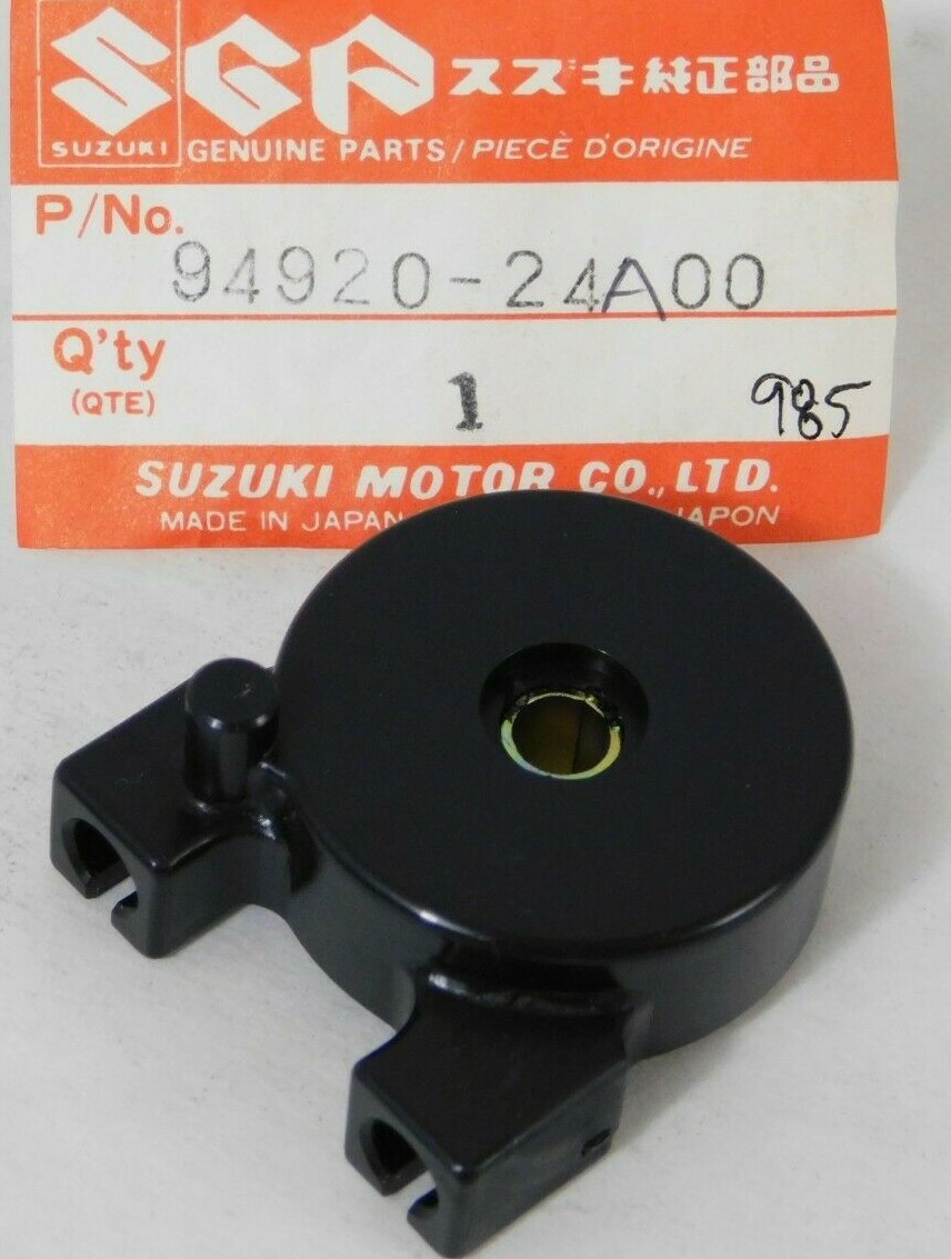 その他 M 1 NOS Genuine SUZUKI 1986-1988 GV1400 SLIDER LEVER BODY PART OEM
