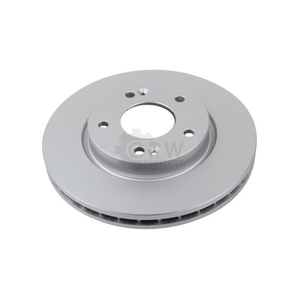 NK 2X Bremsscheibe Ø275Mm BelüFtet FüR Hyundai Elantra Stufenheck 1.6 Cvvt 2.0-image