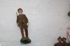 Trico Vintage 1930's Composition Soldier R1B2
