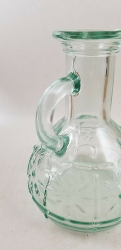 Botella de aceite o vinagre de vidrio Olivia Bormioli Rocco 7 oz... Nueva - Imagen 10 de 12