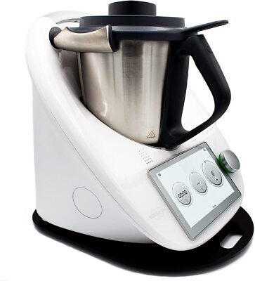 Gleitbrett mit Griff für Thermomix TM5 TM6 TM31  | Farbwahl | Made in Germany !