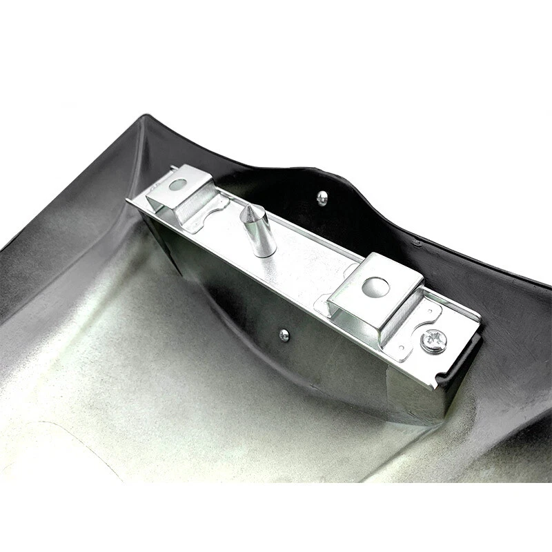 Cubierta trasera de asiento trasero negra brillante para Kawasaki EX250J 2008-2012 Ninja 250R Foto 4 de 4