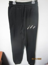 Adidas Women's 1-Pair Black Original Track Pants Size L