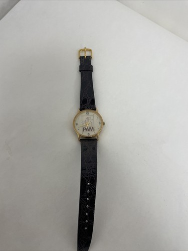 PAM Image Watches, Inc. California Wrist Watch Needs battery