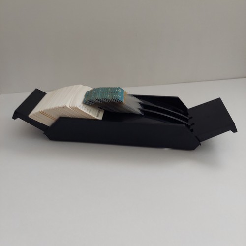 Vintage '90s Extra Large Office Rolodex with Cards & ABC Tabs | eBay