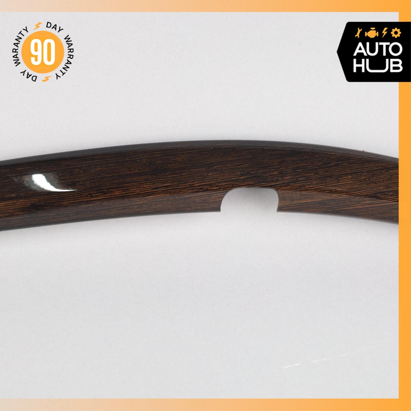 08-19 Maserati GranTurismo M145 Front Left Side Door Panel Trim Wood OEM 17k