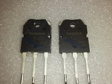 OEM Toshiba TTC0001 TTA0001 Transistor Pair 100% Genuine