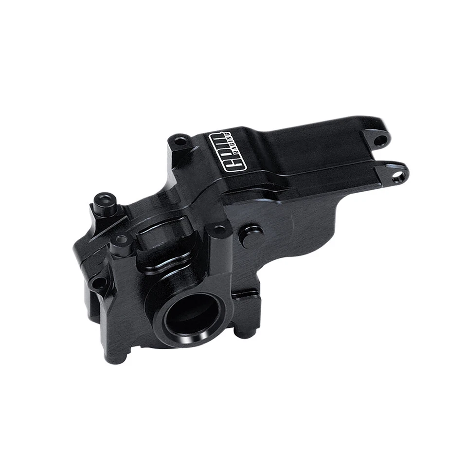 7075 Alloy Transmission Case & 40Cr Gear Set For LOSI 1/24 Micro-B 2WD Buggy RTR - Image 3 of 4