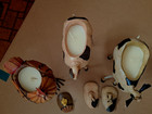Country Animal Candles Pig, Cow and Rooster New — photo 2