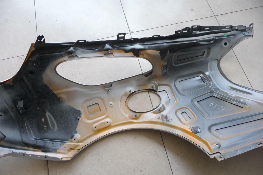 2020 2021 McLaren GT Left Driver Rear Fender Quarter Panel Wing Cover OEM