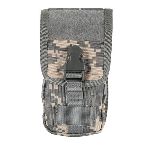 Universal Outdoor Armee Handy Tasche Holster Case Tasche Halter Gürtel Utility - Bild 12 von 12