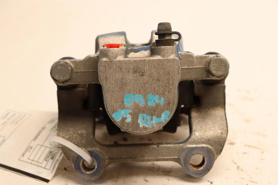 Pinza de freno trasera derecha Dodge Challenger 2009-2023 OEM Foto 2 de 4