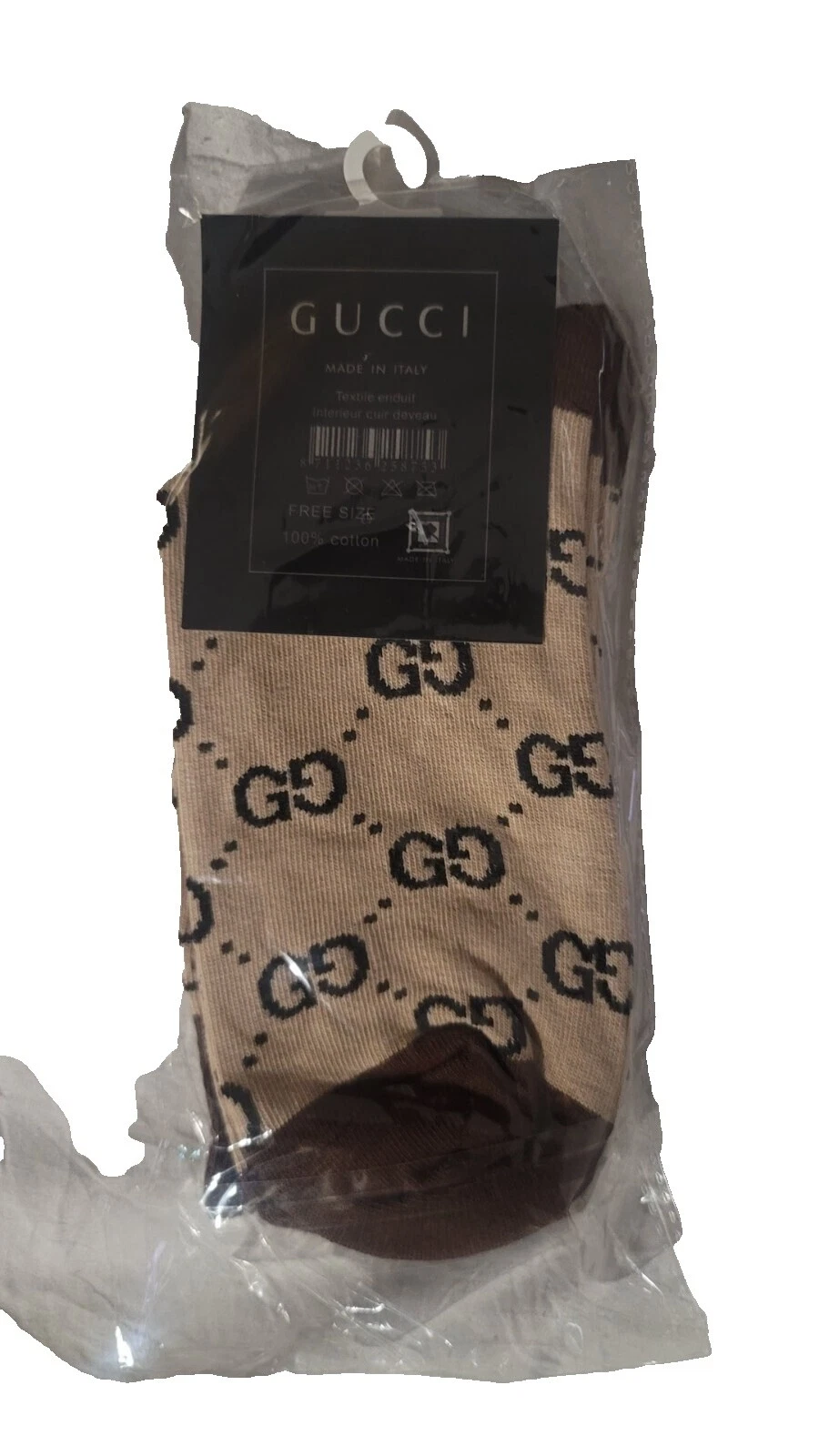 Calcetines informales para hombre Gucci