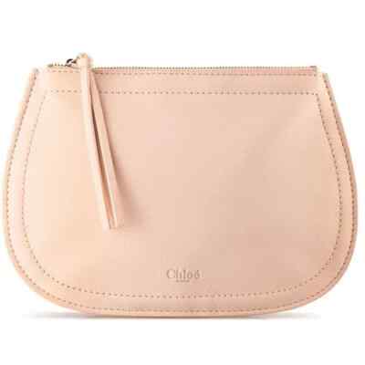 Chloe Chloé Pochette Large Pouch Make Up Clutch Neu & Originalverpackt 